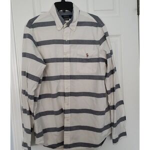 Polo Ralph Lauren Mens Shirt Size Large